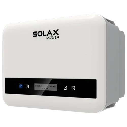 Inversor Solar Solax 2000W X1-MINI-2.0K-G4 Monofásico