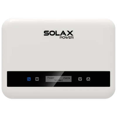 Inversor Solar Solax 1100W X1-MINI-1.1K-G4 Monofásico