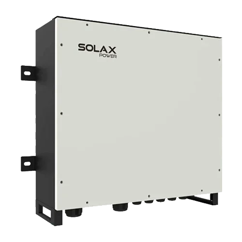 Caixa Paralela de Baterias Solax BMS Parallel Box G2