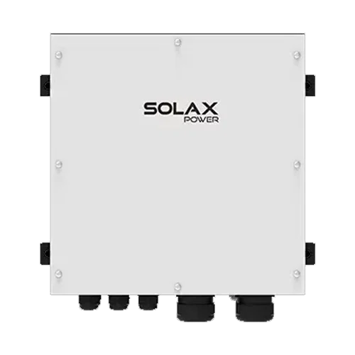 Caixa Paralela de Baterias Solax BMS Parallel Box G2