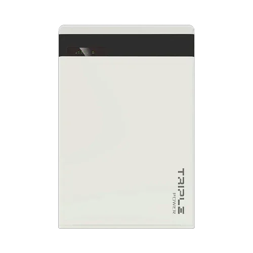 Bateria Lítio 5,8 kWh HV Solax T58 Master Pack Triple Power