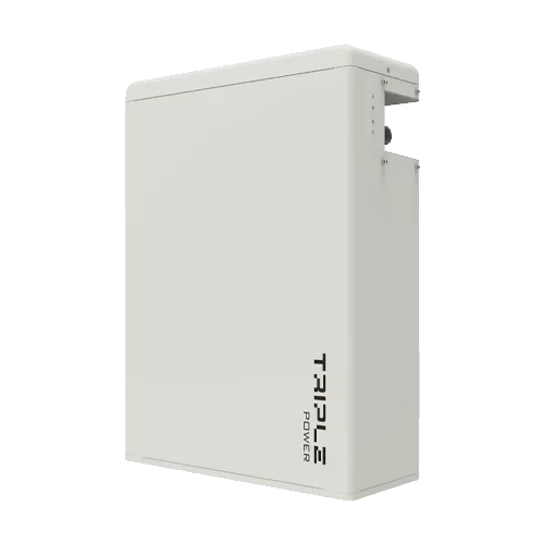 Bateria Lítio 5,8 kWh HV Solax T58 Slave Pack Triple Power