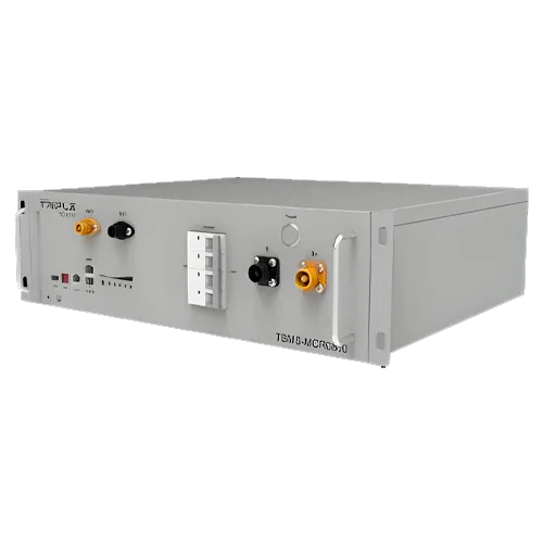 BMS Alta Voltagem Solax TBMS-MCR0800 para HR25/HR36