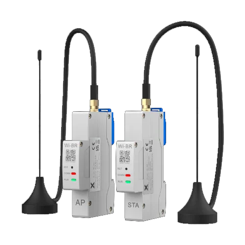 Ponte de Comunicação Sem Fios Solax Wireless Bridge WI-BR