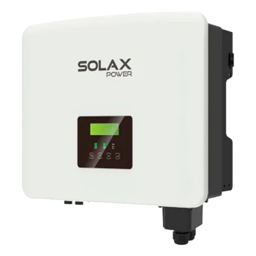 Inversor Solar Híbrido Solax 6000W X1-HYBRID-6.0D-G4 Monofásico