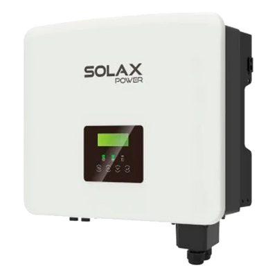 Inversor Solar Híbrido Solax 6000W X1-HYBRID-6.0D-G4 Monofásico