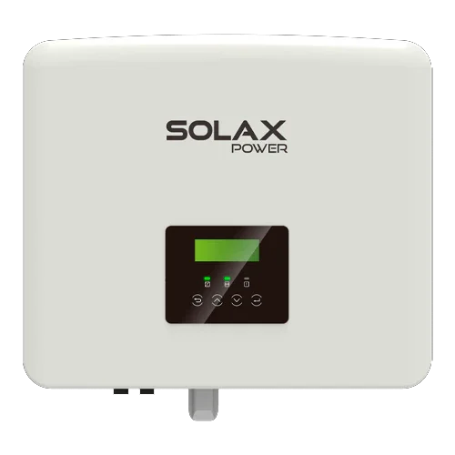 Inversor Solar Híbrido Solax 7500W X1-HYBRID-7.5D-G4 Monofásico