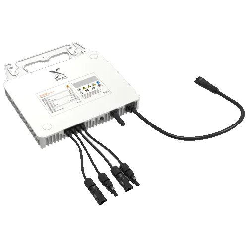 Microinversor Solar Solax X1-Micro 800W Monofásico IP67