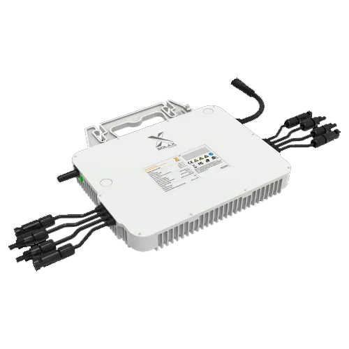 Microinversor Solar Solax X1-Micro 1800W Monofásico 4 MPPT IP67