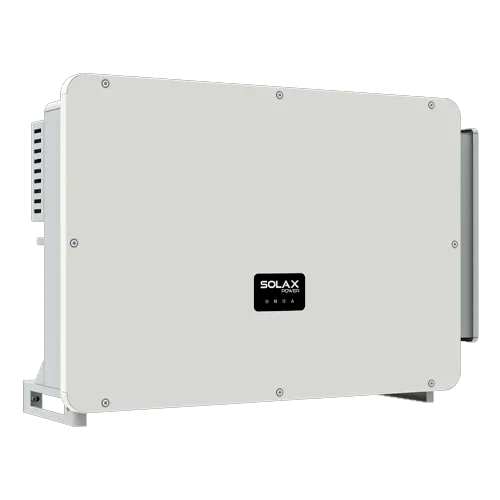 Inversor Solar Solax FORTH 125000W X3-FTH-125K-G2 Trifásico