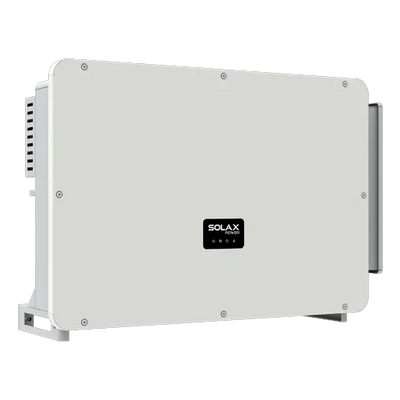 Inversor Solar Solax FORTH 110000W X3-FTH-110K-G2 Trifásico