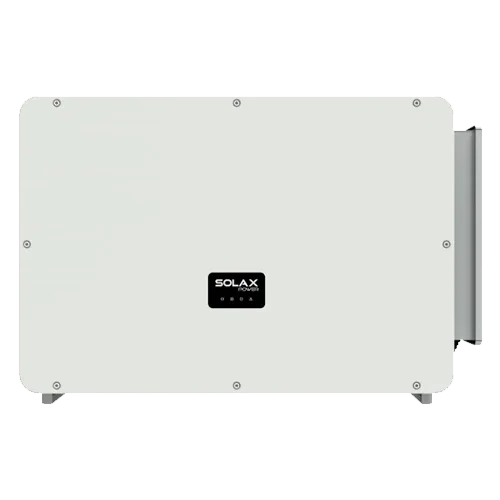 Inversor Solar Solax FORTH 100000W X3-FTH-100K-G2 Trifásico