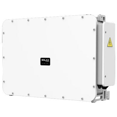 Inversor Solar Solax GRAND 320000W X3-GRD-320K-HV Trifásico Alta Tensão