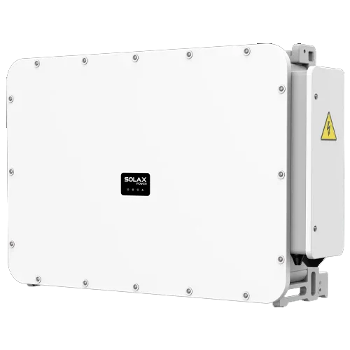 Inversor Solar Solax GRAND 333000W X3-GRD-333K-HV Trifásico Alta Tensão