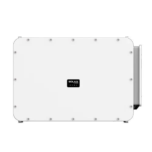 Inversor Solar Solax GRAND 300000W X3-GRD-300K-HV Trifásico Alta Tensão