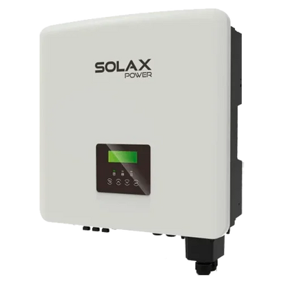 Inversor Solar Híbrido Solax 10000W X3-HYBRID-10.0D-G4 Trifásico