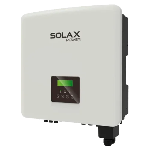 Inversor Solar Híbrido Solax 15000W X3-HYBRID-15.0D-G4 Trifásico