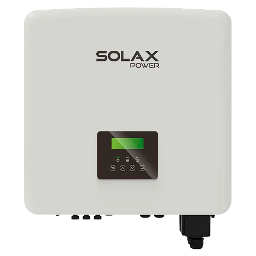 Inversor Solar Híbrido Solax 5000W X3-HYBRID-5.0D-G4 Trifásico