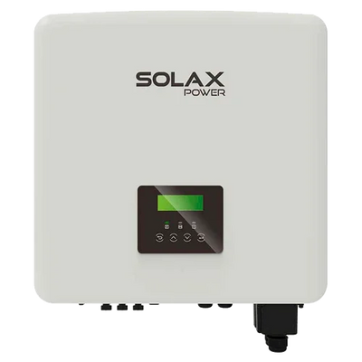 Inversor Solar Híbrido Solax 15000W X3-HYBRID-15.0D-G4 Trifásico