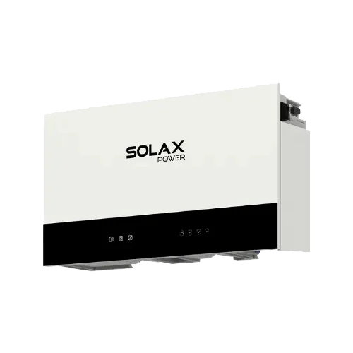 Inversor Solar Híbrido Solax IES 10000W X3-IES-10K Trifásico