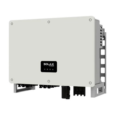 Inversor Solar Solax 40000W MEGA X3-MGA-40K-G2 Trifásico