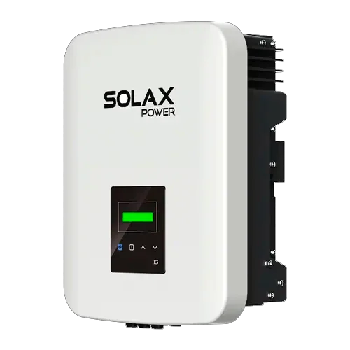 Inversor Solar Solax 10000W X3-MIC-10.0K-G2 Trifásico