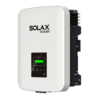 Inversor Solar Solax 4000W X3-MIC-4.0K-G2 Trifásico