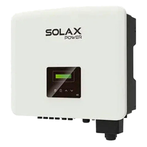 Inversor Solar Solax 8000W com Trifásico