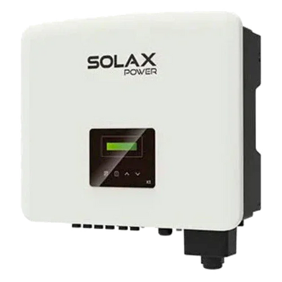 Inversor Solar Solax 8000W com Trifásico