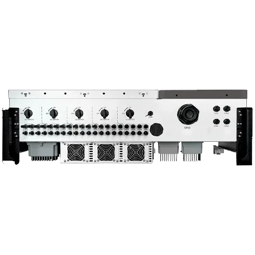 Inversor Solar Solis 100K-5G-PRO Trifásico 100kW Ligado à Rede