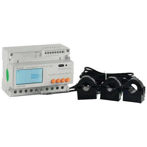 Medidor Trifásico Solis Acrel DTSD1352 com transformador