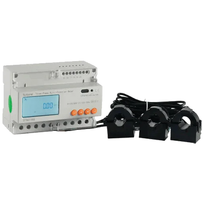 Medidor Trifásico Solis Acrel DTSD1352 com transformador