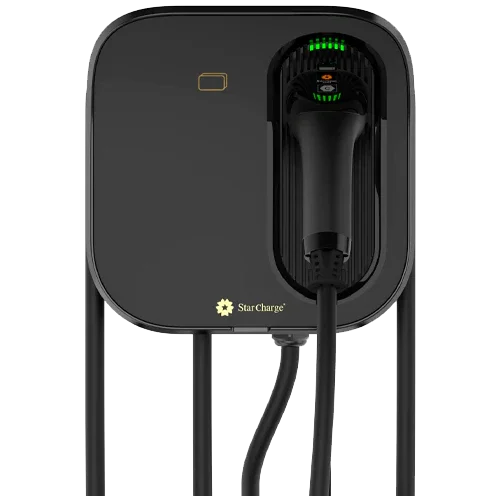 Carregador VE Star Charge Artemis Básico 11kW Trifásico Tipo 2 Cabo 5m