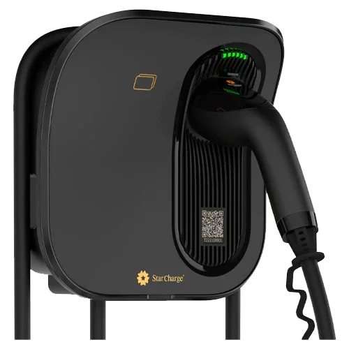 Carregador VE Star Charge Artemis Smart 7,4kW Tipo 2 Cabo 5m