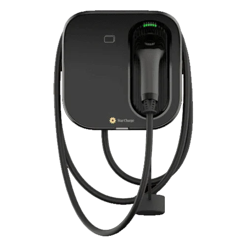 Carregador VE Star Charge Artemis Básico 11kW Trifásico Tipo 2 Cabo 5m