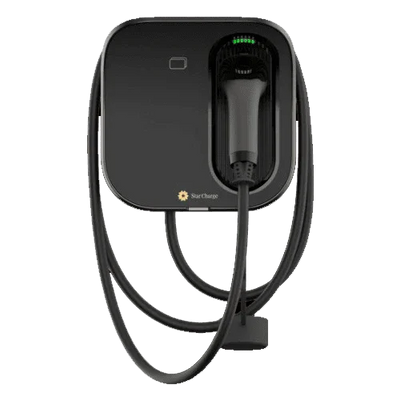 Carregador VE Star Charge Artemis Básico 11kW Trifásico Tipo 2 Cabo 5m