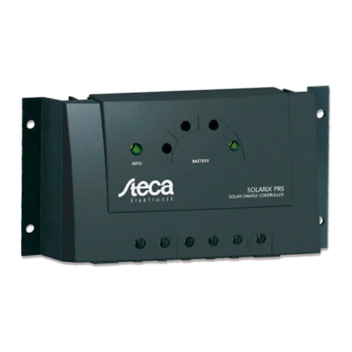 Regulador PWM Steca Solarix PRS3030 12/24V 30A
