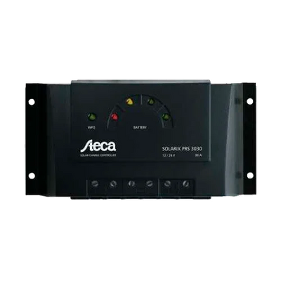 Regulador PWM Steca Solarix PRS3030 12/24V 30A