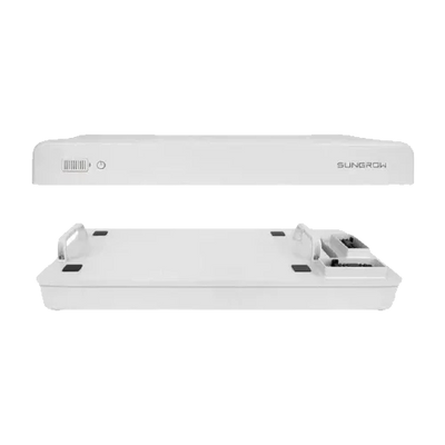 Base e BMU para Bateria de Lítio HV Sungrow SBR