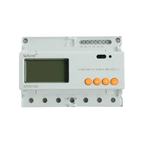 Medidor de Energia Trifásico Sungrow DTSD1352