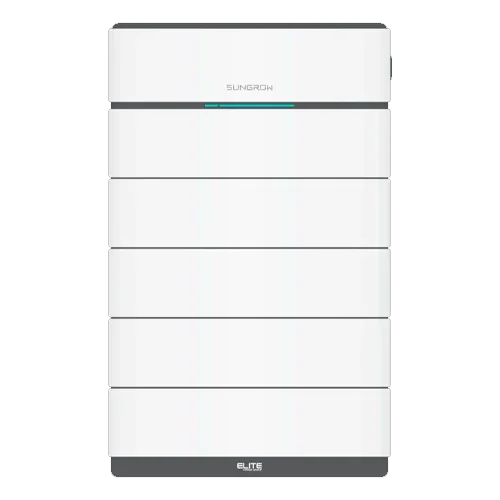 Bateria de Lítio HV 25 kWh Sungrow SBH250