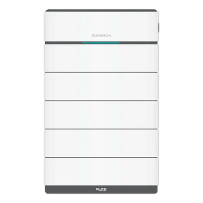 Bateria de Lítio HV 25 kWh Sungrow SBH250