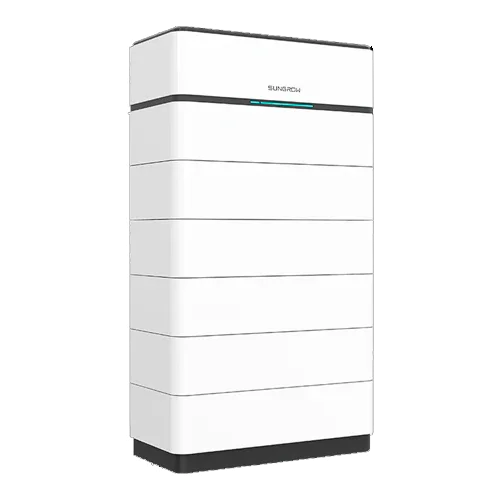 Bateria Lítio HV 30 kWh Sungrow SBH300