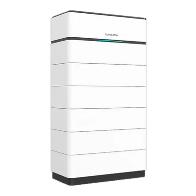 Bateria Lítio HV 30 kWh Sungrow SBH300