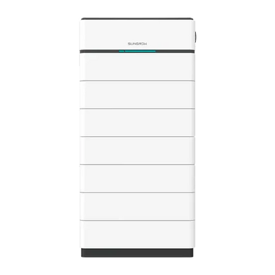 Bateria de Lítio HV 35 kWh Sungrow SBH350