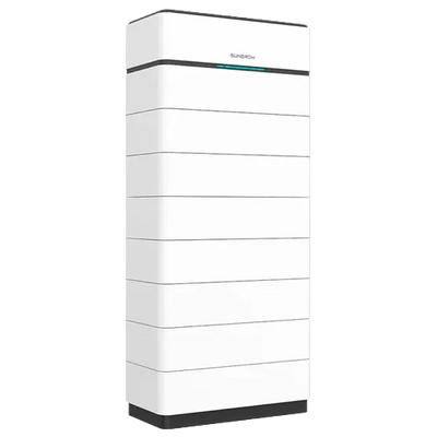 Bateria de Lítio HV 40 kWh Sungrow SBH400