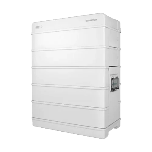 Bateria de Lítio HV 16,0 kWh Sungrow SBR160
