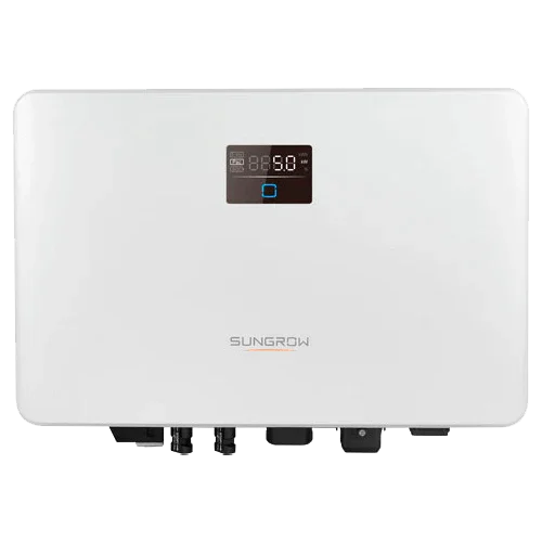 Inversor Solar Monofásico Sungrow SG3.6RS | 3,6 kW