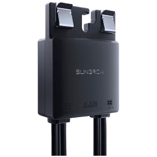Otimizador Solar Sungrow SP600S para módulos FV