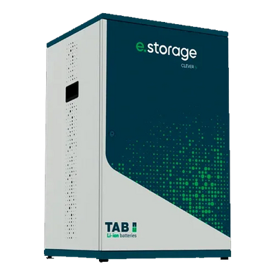 Bateria de Lítio TAB e.storage Clever 4.4 | 51,2V 20,48kWh